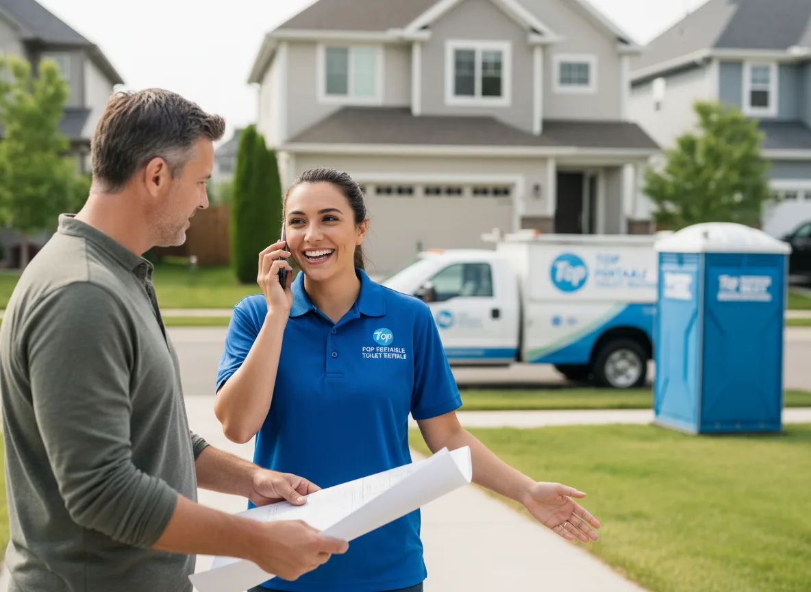 Short Term Porta Potty Rental Three Rivers, MA FAQs